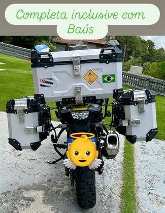 SUZUKI V-STROM 800 DE 